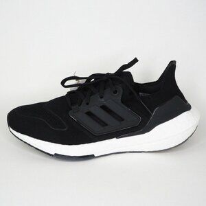 Adidas Ultraboost 22 Running Athletic Shoes Black White Women’s Size 8.5